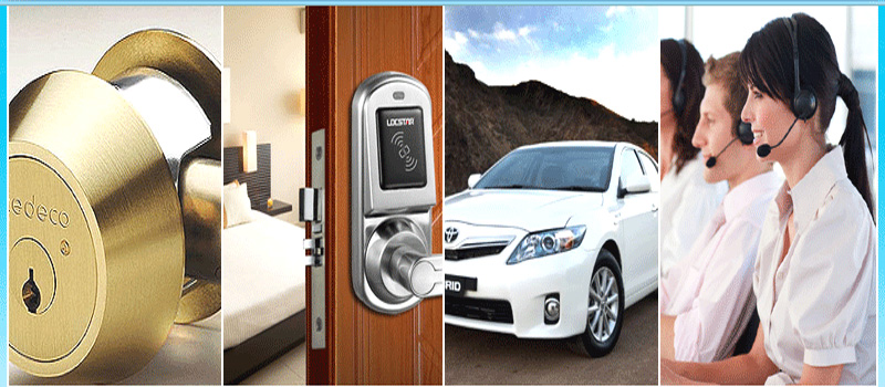 24/7 Locksmith Services in Redwood Meadows
